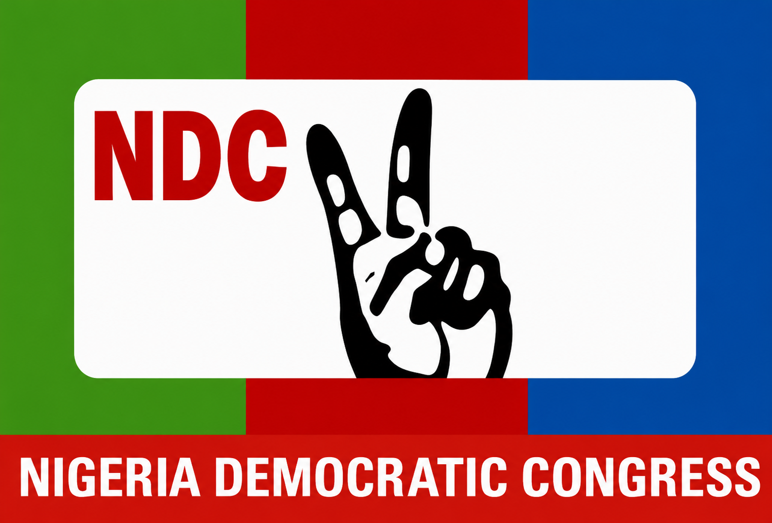 NDC — Nigeria Democratic Congress